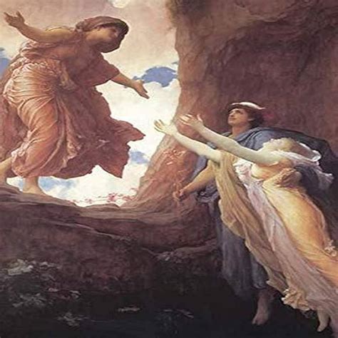 Greek Mythology Persephone And Hades