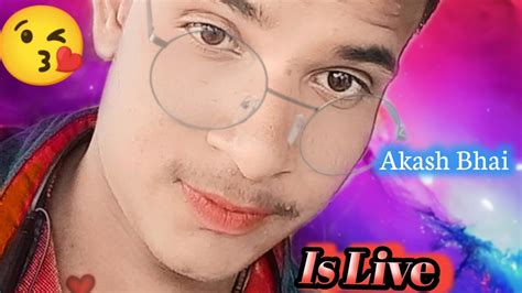 akash bhai   youtube