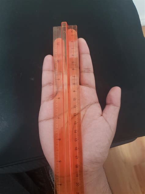 is this 17,18 or 19cm? : r/MouseReview