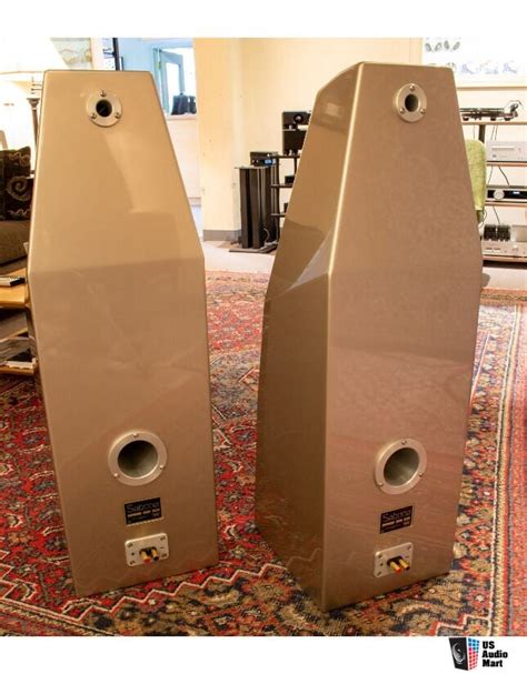 Wilson Audio Sabrina Floorstanding Speakers Photo #4663232 - US Audio Mart