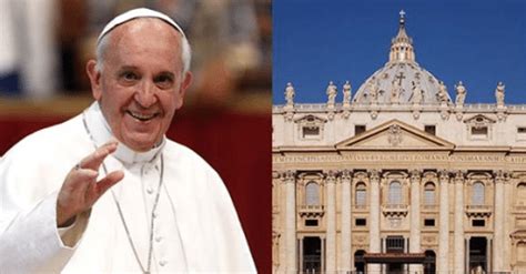 The Hierarchy Of The Catholic Church Explained | Visual Guide
