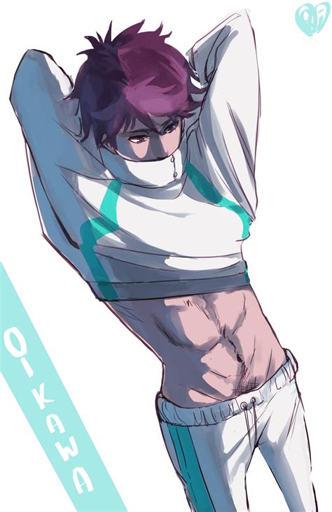 Oikawa Tooru by Faiyuuhi on DeviantArt