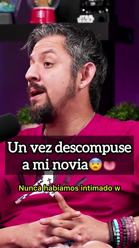 Una vez descompuse a mi novia. | novios | TikTok