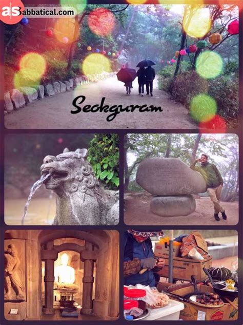 Seokguram Grotto | aSabbatical
