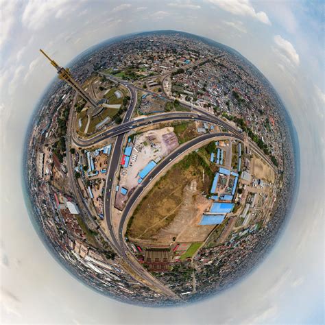 Kinshasa - State Magazine