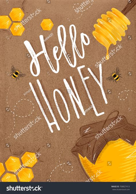 932 Hello honey Images, Stock Photos & Vectors | Shutterstock