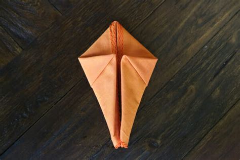 How To: Fold Bunny Napkins - Our Best Bites