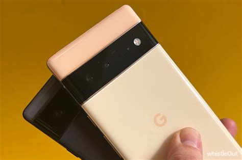 Google Pixel 6 & Pixel 6 Pro Review: The Androids you're looking for ...