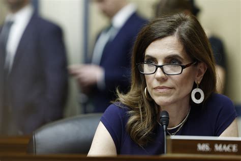 Nancy Mace Says She Was 'Physically Accosted' at US Capitol: What We