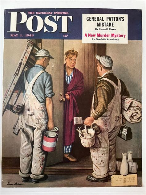 saturday evening post magazine covers