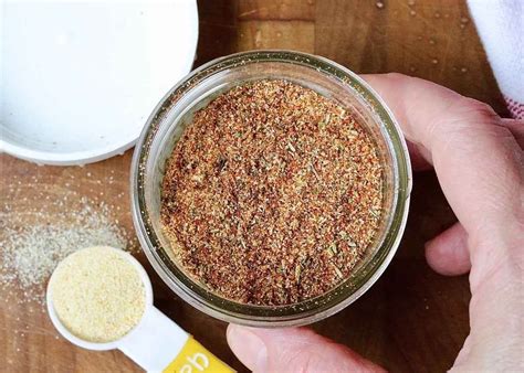 Zaxby's French Fry Seasoning Recipe