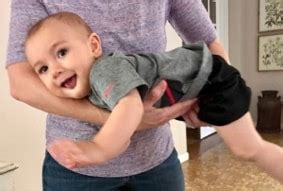hold  carry  baby arizona orthopedic physical