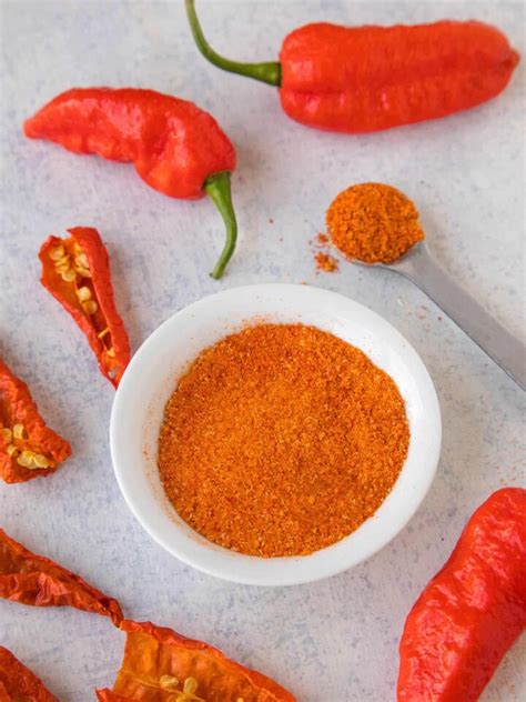 Ghost Pepper Recipes - Chili Pepper Madness