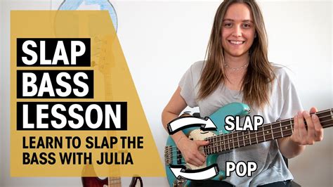 Slap Bass Lesson | Beginner Slap & Pop Technique | Thomann - YouTube