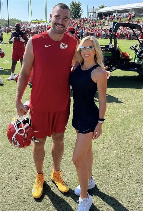 Chiefs' Gracie Hunt talks Taylor Swift-Travis Kelce 'love story' | New