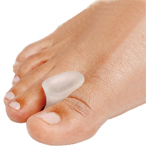 pro wellbeing gel toe spreader pro ii wellbeing