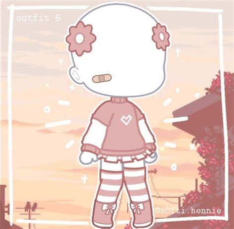 Gacha Life Hair Ideas Aesthetic Girl - 2025 HairStyles Ideas