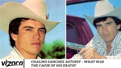 What You Didnt Know About Chalino Sanchezs Death The Shocking Truth Everyone Needs To Know