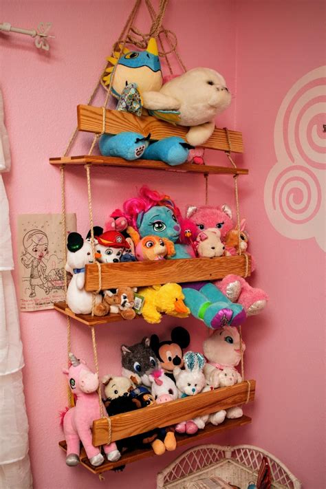 stuffed animal storage 3
