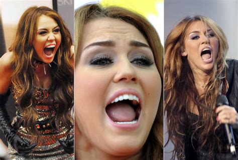 todays update celebrities  opened mouth