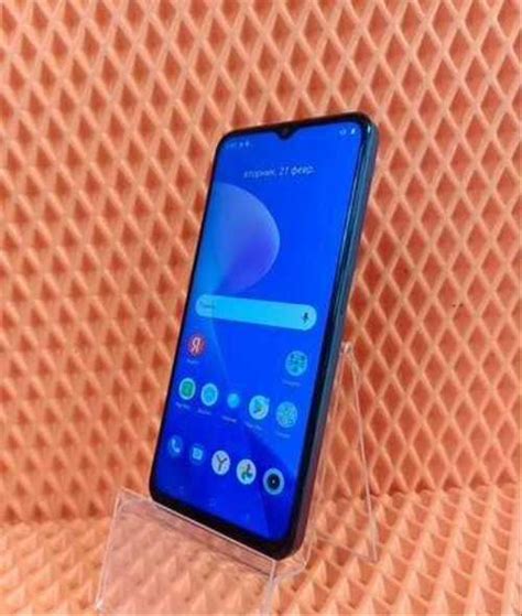Смартфон realme C35 64 гб | Festima.Ru - Мониторинг объявлений