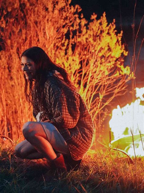 Robyn Ottolini Turns Up the Heat in Music Video for 'Match for My