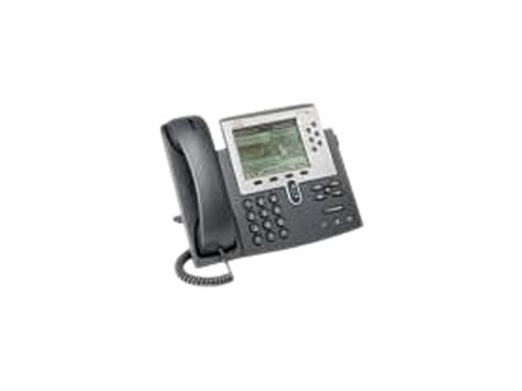 Cisco CP-7962G Unified IP Phone - Newegg.com