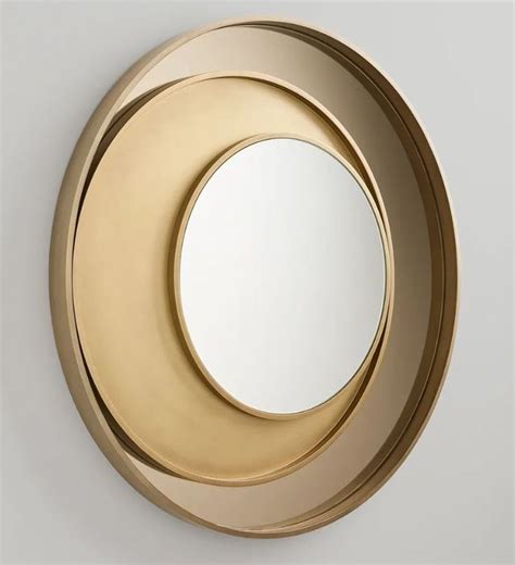 Mirror | Круглые зеркала, Украсить зеркало, Зеркало своими руками