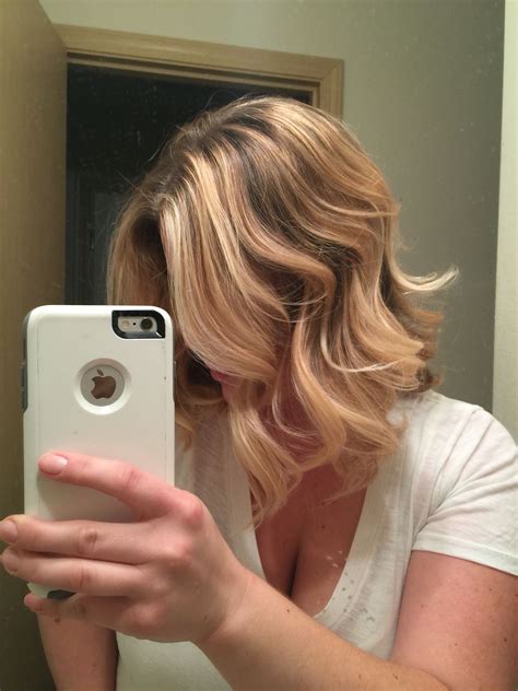 New hair, more depth and dimension and a balayage | New hair, Balayage