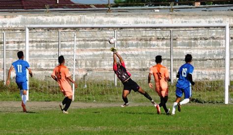 lemahnya penyelesaian akhir pssb bireuen kembali ditahan imbang