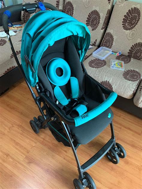 Jolie Stroller, Babies & Kids, Going Out, Strollers on Carousell