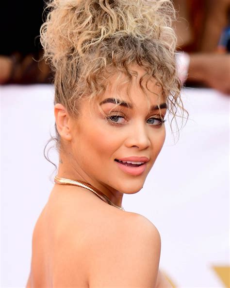 The strange type of bangs trend that is suddenly everywhere 3