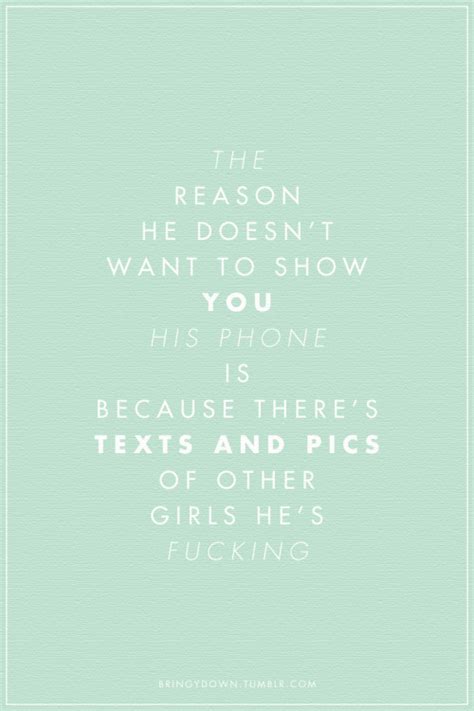 cheating boyfriend on Tumblr