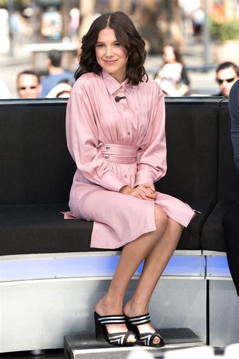 Inside Millie Bobby Brown's Private Life: An Exclusive Look. Image 6