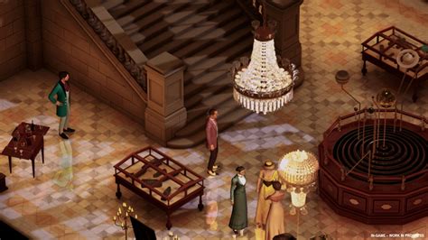 Agatha Christie - Hercule Poirot: The London Case announced for Switch