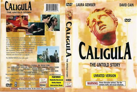 Amazon.com: Caligula: The Untold Story : Laura Gemser, David Cane