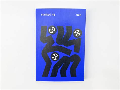 Slanted Magazine #45 - Sex - Softcover