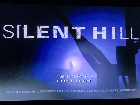 emulator worked fuck  konami rsilenthill