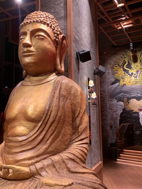 Buddha Bar - Acoustic Design