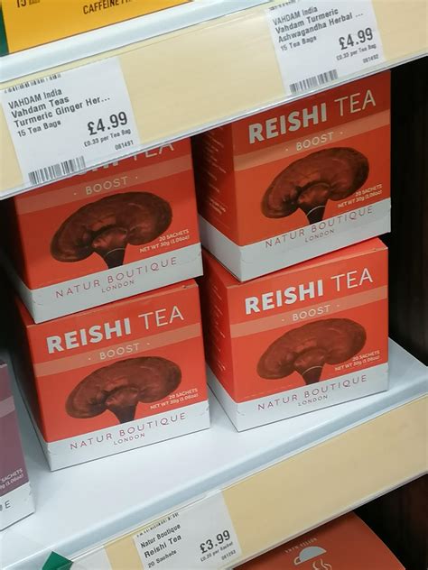 Reishi tea!!!!! : r/bleach