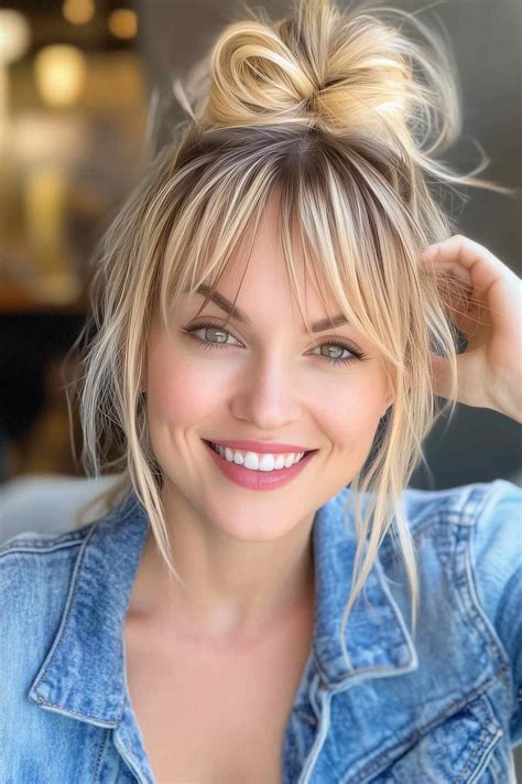 25+ Women Prove Curtain Bangs Are Still Trendy in 2026 in 2025 | Bangs