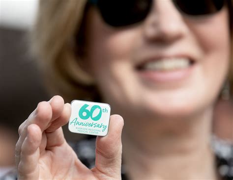 60 Years of Service - Riverside Regional Medical Center