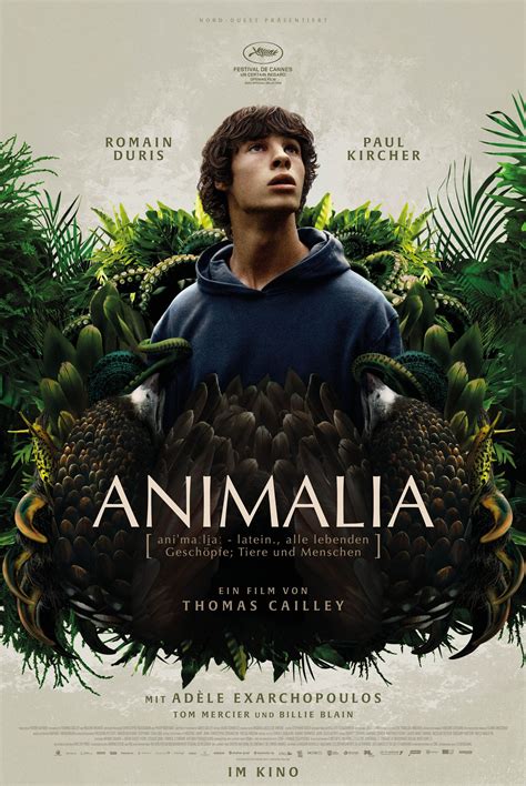 Animalia (2024) Film-information und Trailer | KinoCheck