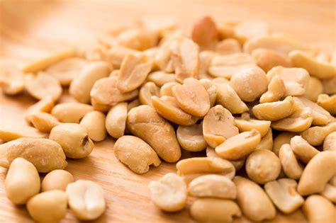 Como Fazer Amendoim Torrado E Salgado - Receita De Amendoim Salgado - BRAINCP