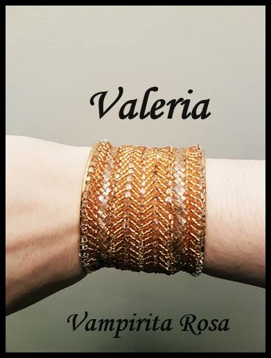 VAMPIRITA ROSA: VALERIA