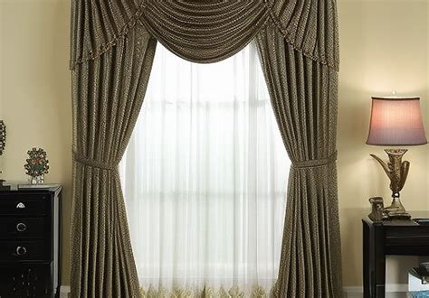 refresh  living room    curtain design ideas