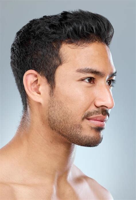 male side profile stock  images  backgrounds