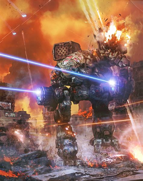 Piranha Games Reveals First Look At Mechwarrior 5: Clans Gameplay – BEQAW