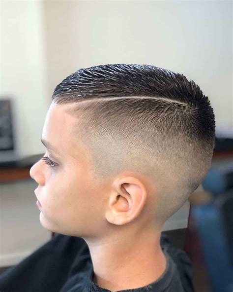 Parents are loving the new boys haircuts 2024 on Instagram 17