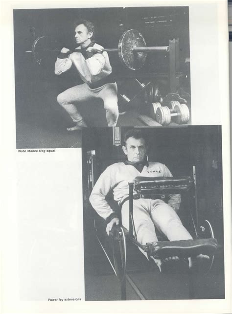 Physical CounterCulture: Vince Gironda A Muscle Has Four Sides Course